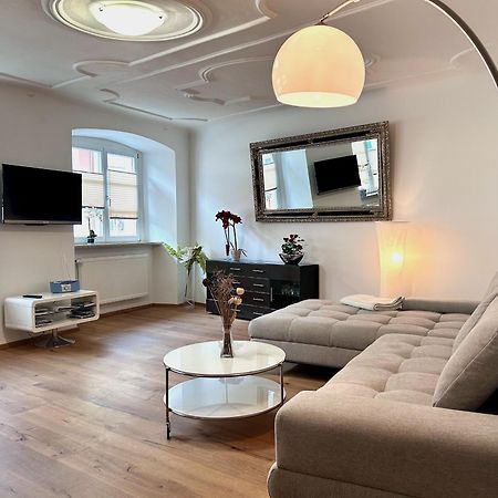 Ferienwohnung Insel-Ambiente Lindau  Ngoại thất bức ảnh