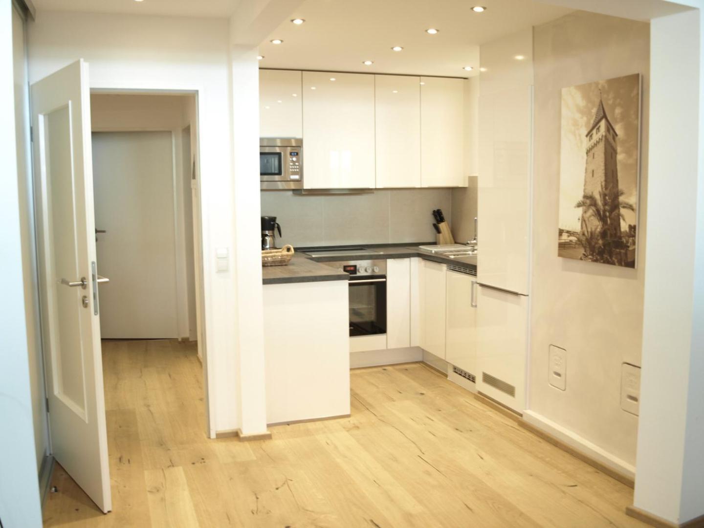 Ferienwohnung Insel-Ambiente Lindau  Ngoại thất bức ảnh
