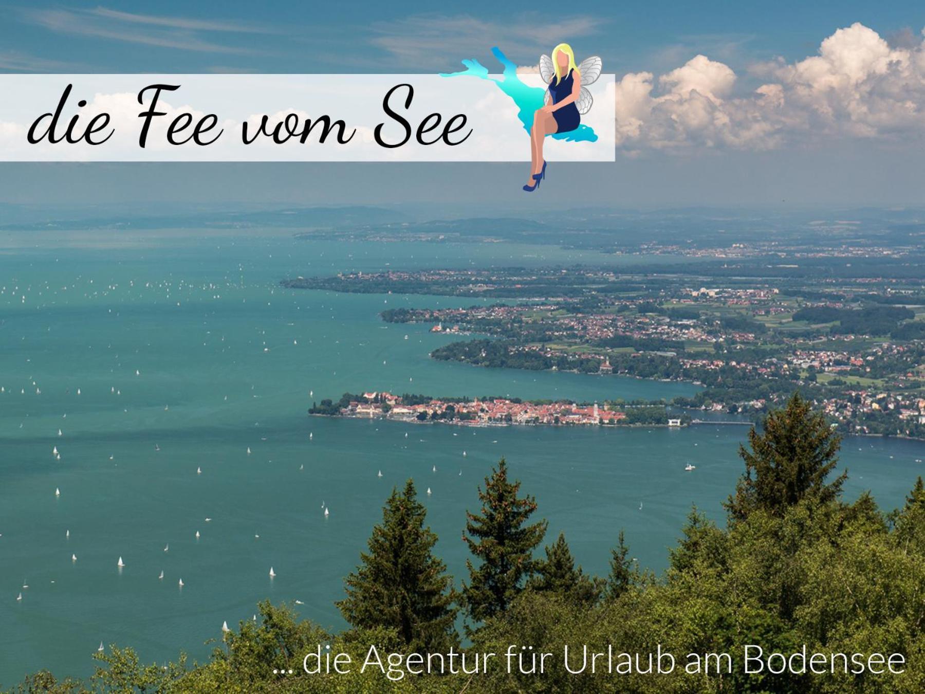 Ferienwohnung Insel-Ambiente Lindau  Ngoại thất bức ảnh