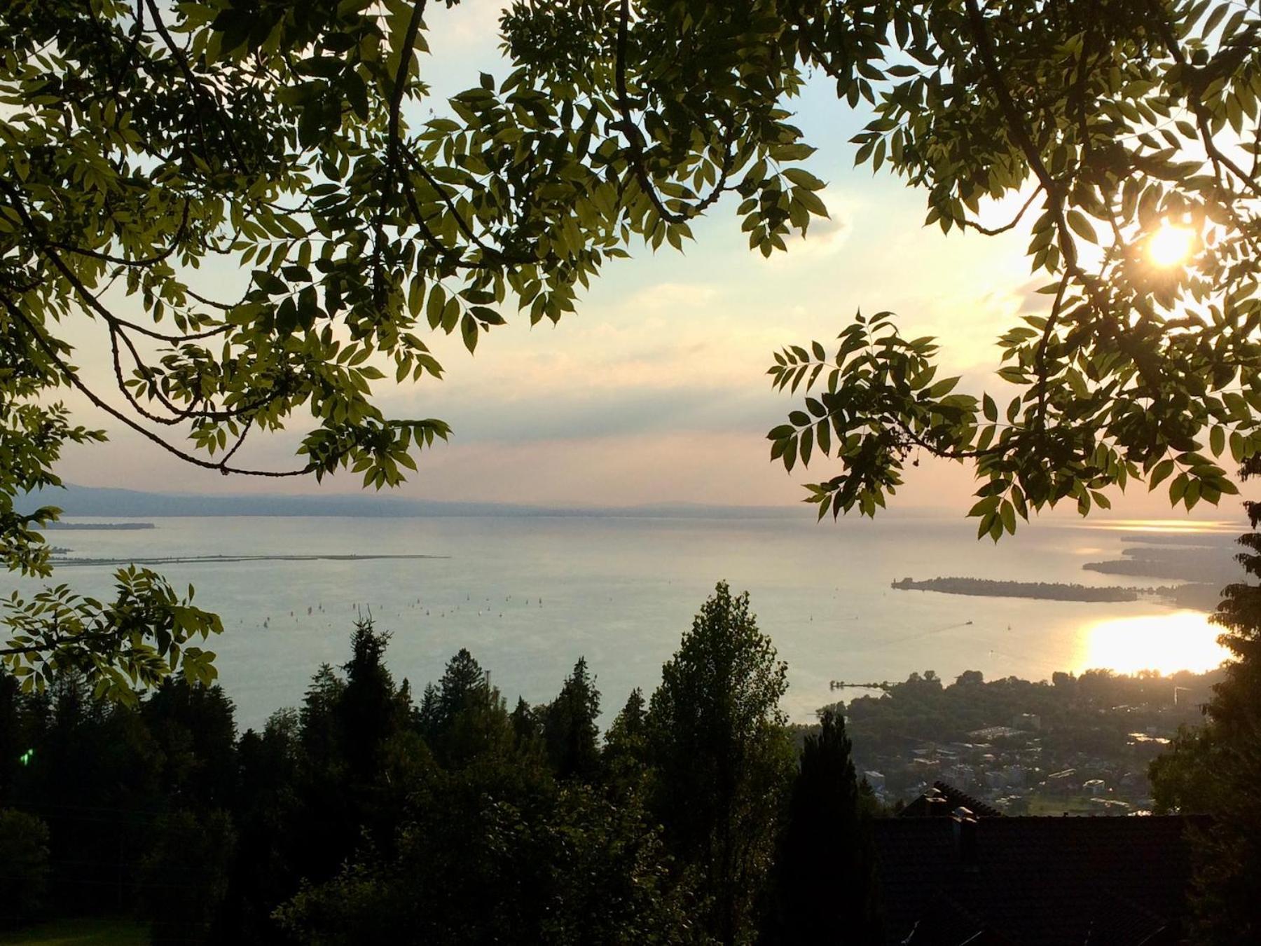 Ferienwohnung Insel-Ambiente Lindau  Ngoại thất bức ảnh
