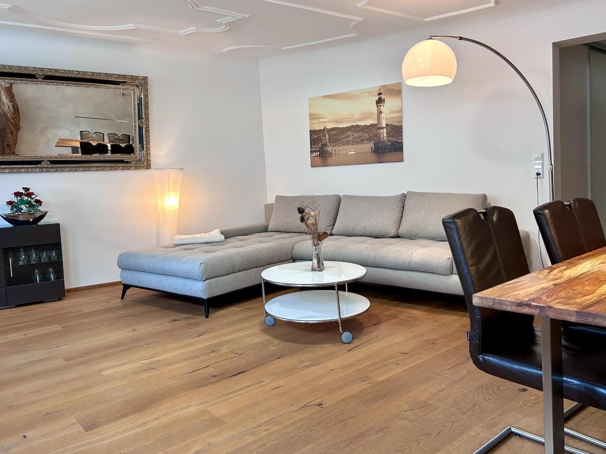 Ferienwohnung Insel-Ambiente Lindau  Ngoại thất bức ảnh