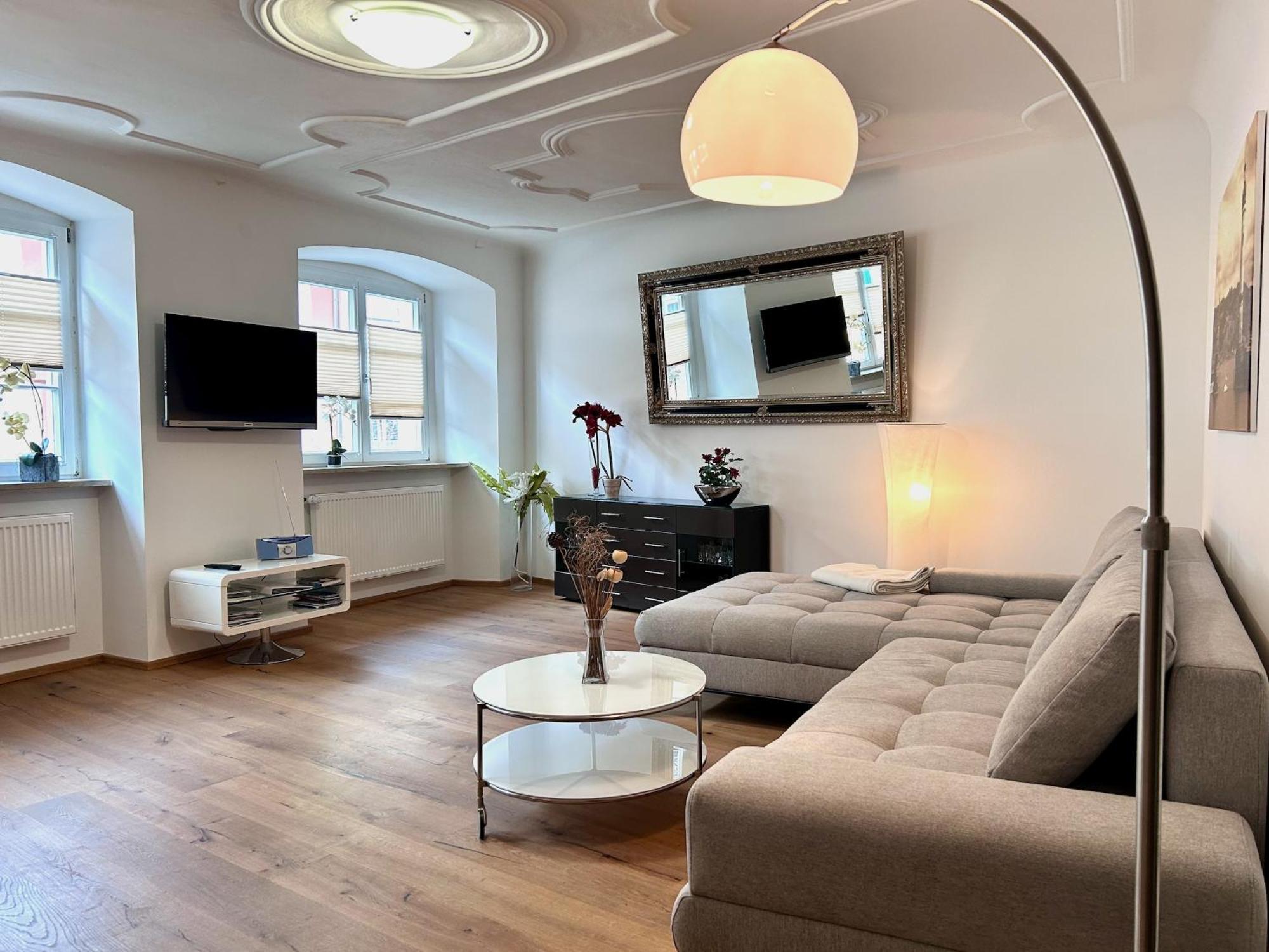 Ferienwohnung Insel-Ambiente Lindau  Ngoại thất bức ảnh