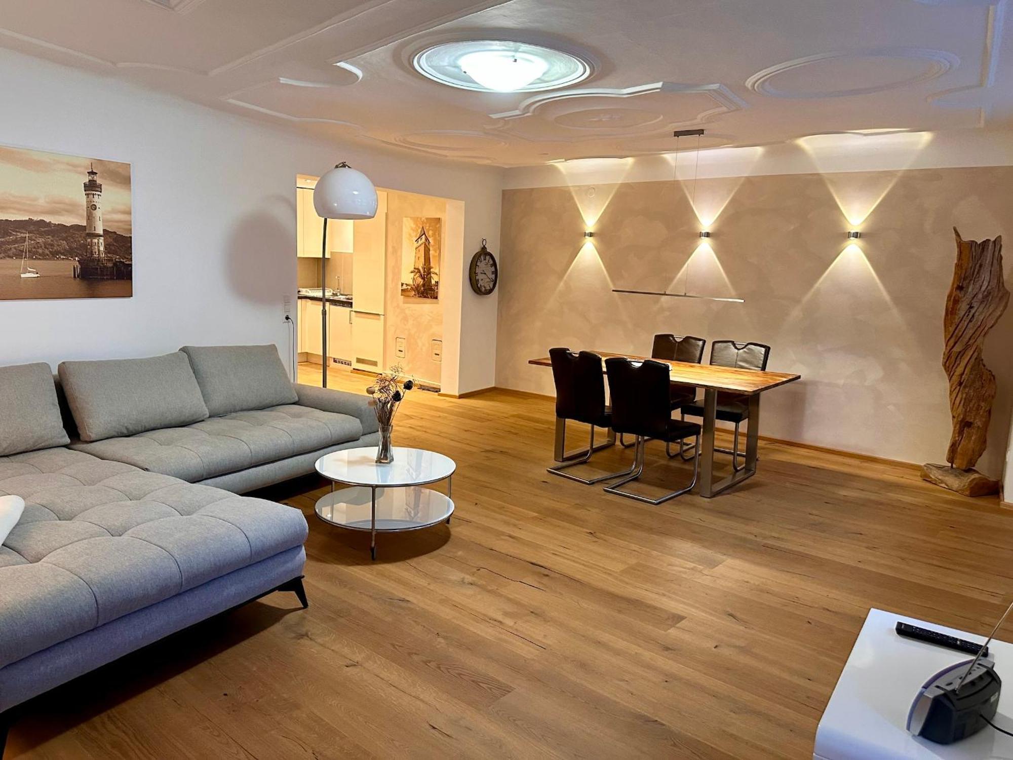 Ferienwohnung Insel-Ambiente Lindau  Ngoại thất bức ảnh